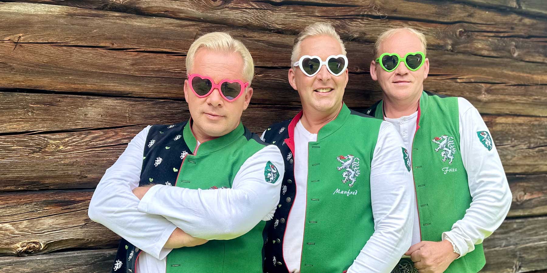 Die Edlseer / Auftritte 2025